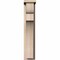 Ekena Millwork Yorktown Smooth Corbel w/Backplate, Douglas Fir, 5 1/2"W x 12"D x 28"H COR06X12X28YOR01SDF - alternate 2